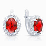 Серьги, Арт. 003694-02-09