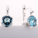Серьги, Арт. 015733-02-06