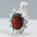 Серьги, Арт. 016874-02-04