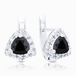 Серьги, Арт. 016879-02-05