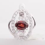 Серьги, Арт. 017945-02-04