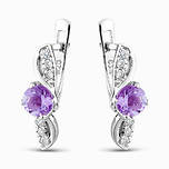Серьги, Арт. 018595-02-03