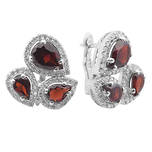 Серьги, Арт. 022797-02-04