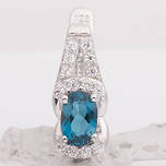 Серьги, Арт. 024677-02-02
