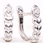 Серьги, Арт. 026791-02-01
