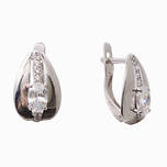 Серьги, Арт. 026835-02-01