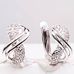 Серьги, Арт. 026997-02-02