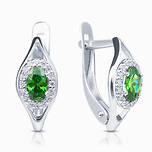 Серьги, Арт. 027984-02-02