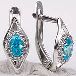 Серьги, Арт. 027984-02-03