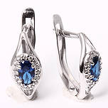 Серьги, Арт. 027984-02-05