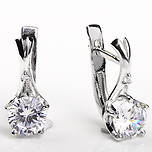 Серьги, Арт. 029577-02-01