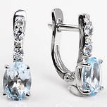 Серьги, Арт. 029791-02-03