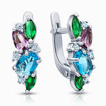 Серьги, Арт. 032959-02-03