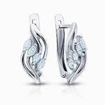Серьги, Арт. 033699-02-01