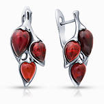 Серьги, Арт. 033874-02-01